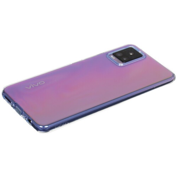 Смартфон Vivo V20 6.44" 128Gb Blue 8(2x2.3Ghz+6x1.8Ghz)/8192Mb/2400x1080/2SIM/LTE/Cam64+8+2/4000mAh/Android 10