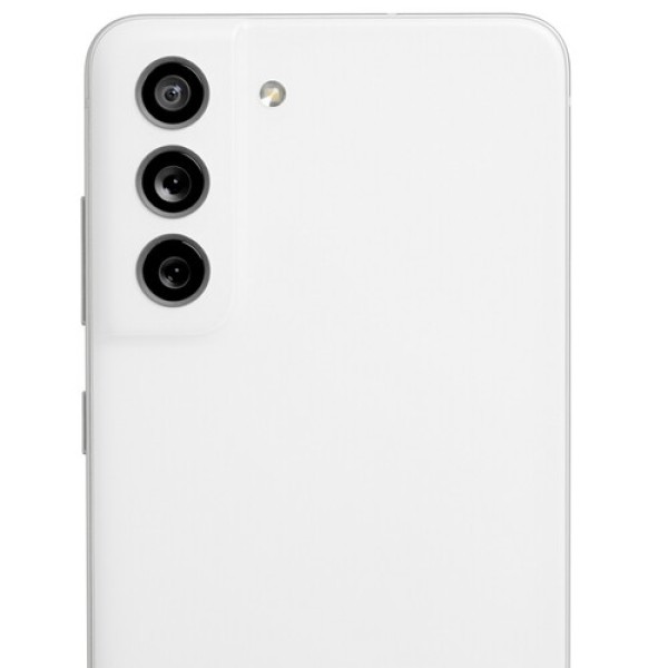Смартфон Samsung Galaxy S21FE 6/128Gb [6,4"/5G/NFC/Cam12+12+8Mpx/4500mAh/Белый]