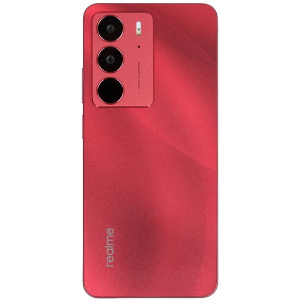 6.72" Смартфон realme C75 256 ГБ красный