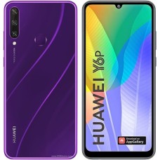 Смартфон Huawei Y6P 6.3" 64Gb Purple MTK6762R/3Gb/1600x720/IPS/Cam13+5+2/8Mp/5000mAh/Android