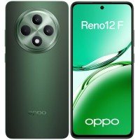 6.67" Смартфон OPPO Reno12 F 4G 256 ГБ зеленый