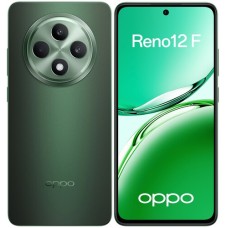 6.67" Смартфон OPPO Reno12 F 4G 256 ГБ зеленый