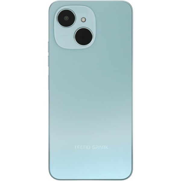 6.67" Смартфон Tecno SPARK 40C 128 ГБ голубой