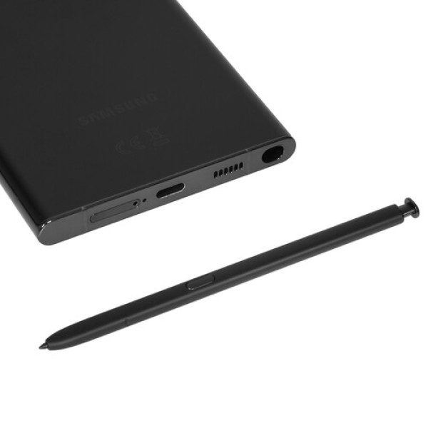 6.8" Смартфон Samsung Galaxy S22 Ultra 256 ГБ черный