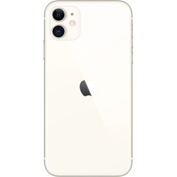 6.1" Смартфон Apple iPhone 11 128 ГБ белый