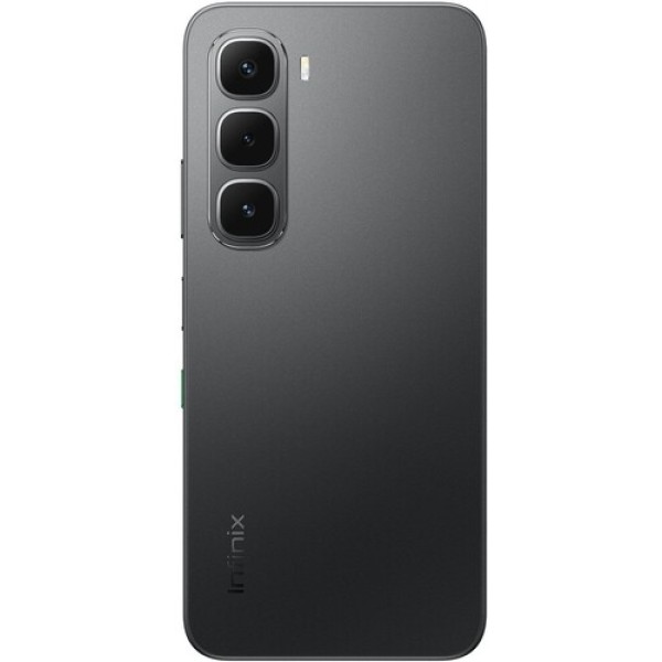 6.7" Смартфон Infinix HOT 60i 128 ГБ черный