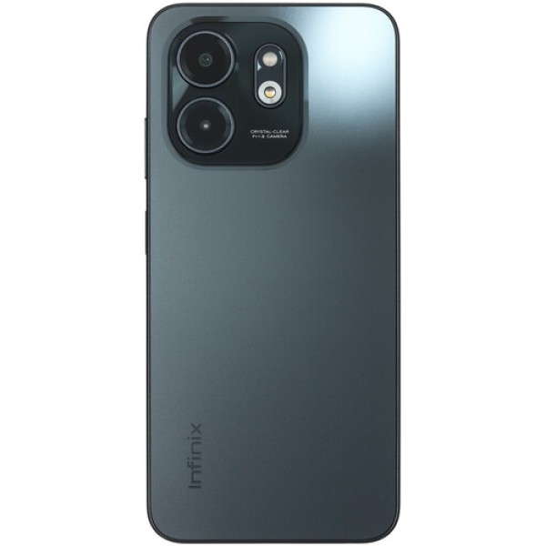 6.7" Смартфон Infinix SMART 9 128 ГБ черный