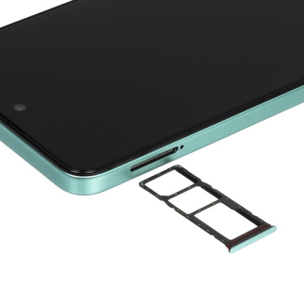 6.78" Смартфон Infinix HOT 50 256 ГБ зеленый