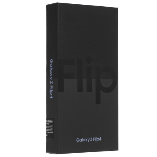 6.7" Смартфон Samsung Galaxy Z Flip4 256 ГБ голубой