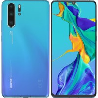 Смартфон Huawei P30 Pro 6.47" 256Gb Aurora 8(2x2.6Ghz+2x1.92Ghz+4x1.8Ghz)/8192Mb/2340x1080/OLED/2SIM/LTE/Cam40+20+8/4100mAh/Android 9.0