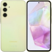 6.6" Смартфон Samsung Galaxy A35 128 ГБ желтый