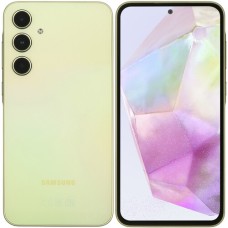 6.6" Смартфон Samsung Galaxy A35 128 ГБ желтый