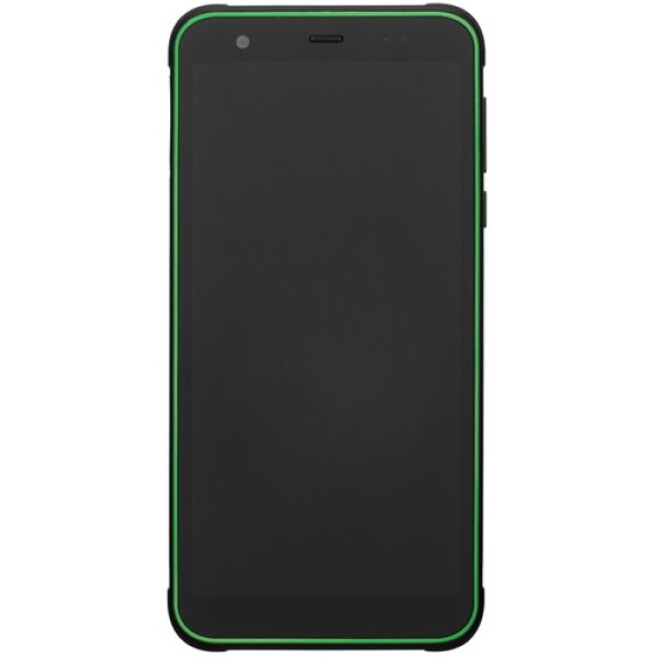 5.7" Смартфон Blackview BV6300 32 ГБ зеленый