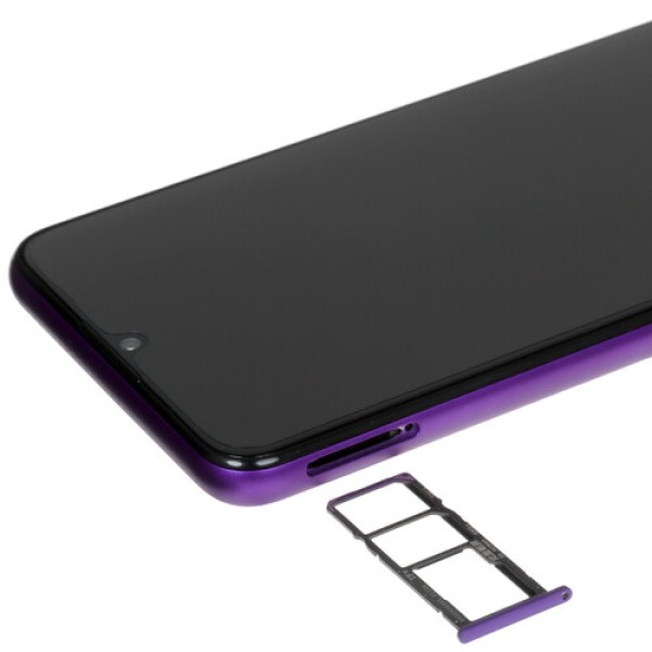 Смартфон Huawei Y6P 6.3" 64Gb Purple MTK6762R/3Gb/1600x720/IPS/Cam13+5+2/8Mp/5000mAh/Android
