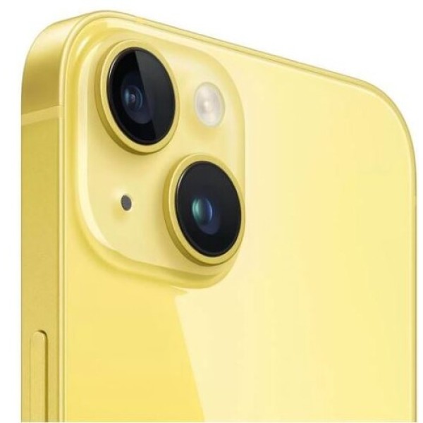 6.7" Смартфон Apple iPhone 14 Plus 256 ГБ желтый