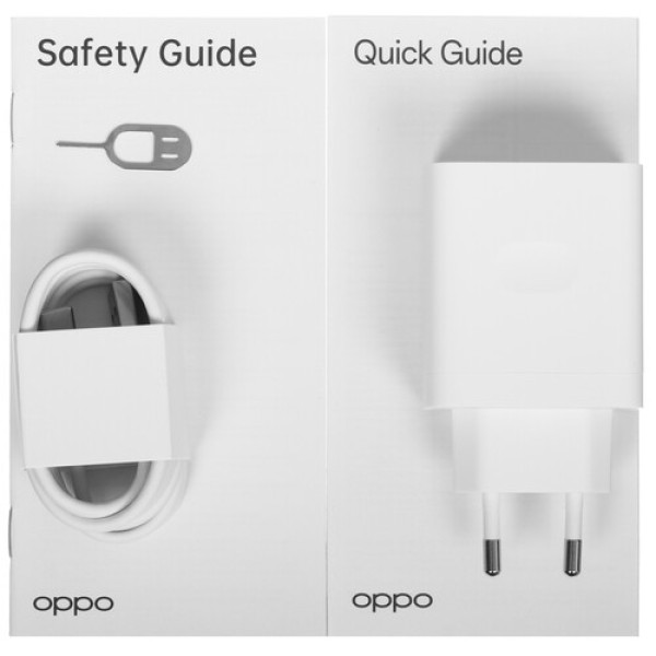 6.67" Смартфон OPPO A3 256 ГБ белый