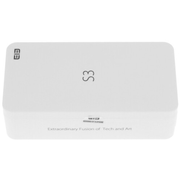 Смартфон Elephone S3 Silver 5.2" 16Gb 8x1.3Ghz/3072Mb/1920x1080/IPS/LTE/Cam13/2100mAh/And6