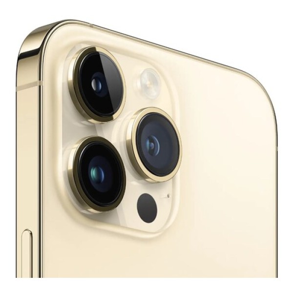 6.7" Смартфон Apple iPhone 14 Pro Max 256 ГБ золотистый
