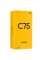 6.72" Смартфон realme C75 256 ГБ красный