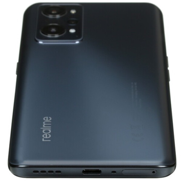 6.62" Смартфон realme GT Neo 3T 128 ГБ черный