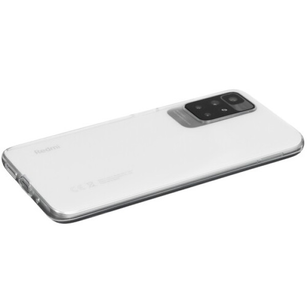 6.5" Смартфон Xiaomi Redmi 10 2022 128 ГБ белый