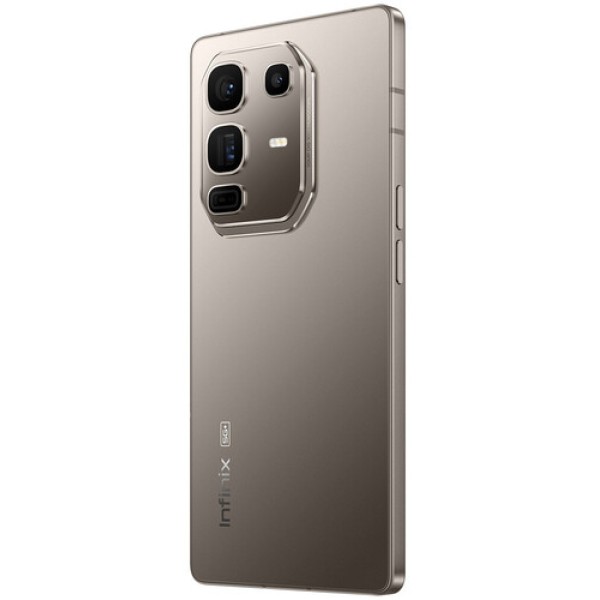 6.78" Смартфон Infinix NOTE 50 Pro+ 5G+ 256 ГБ серый