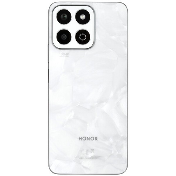 6.77" Смартфон HONOR X7c 256 ГБ белый