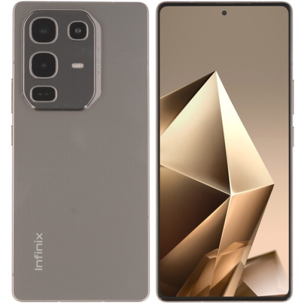 6.78" Смартфон Infinix NOTE 50 Pro 256 ГБ бежевый