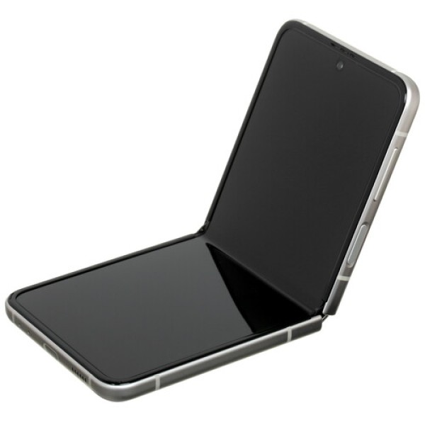 Смартфон Samsung Z Flip 3 8/256Gb [6,7"/5G/NFC/Cam12+12Mpx/3300mAh/Beige]