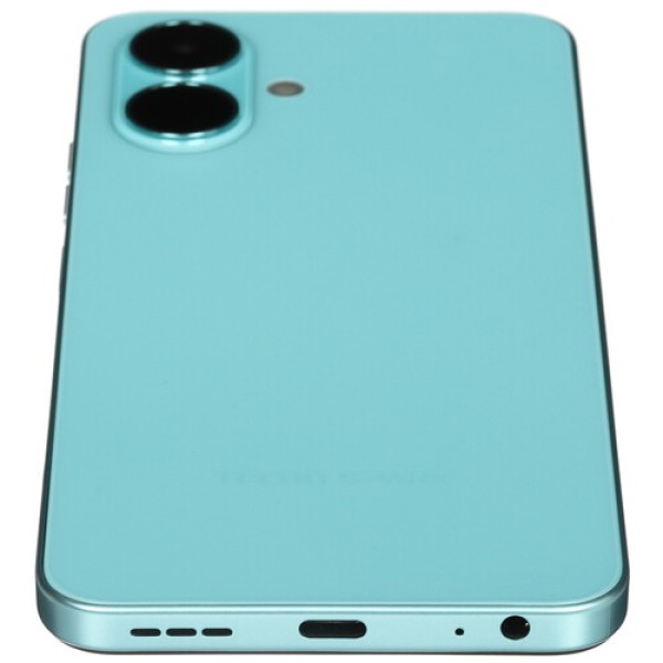 6.67" Смартфон Tecno SPARK GO 2 128 ГБ зеленый