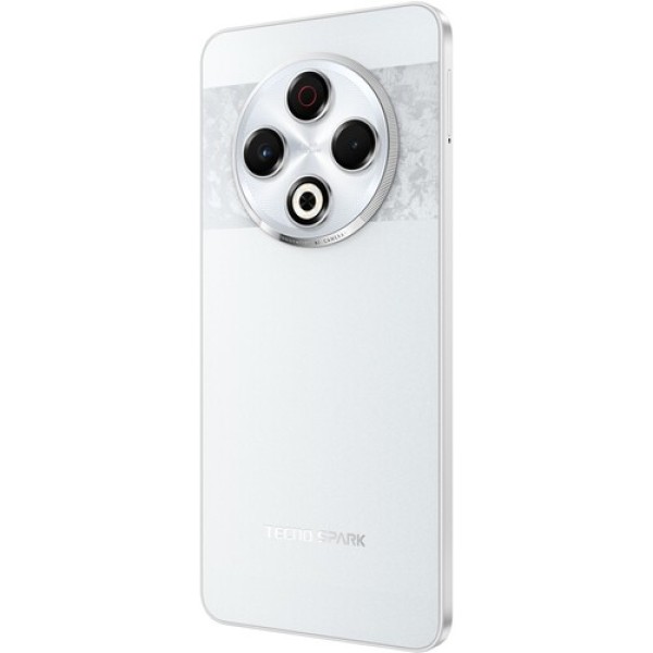 6.78" Смартфон Tecno SPARK 30 4G 256 ГБ белый