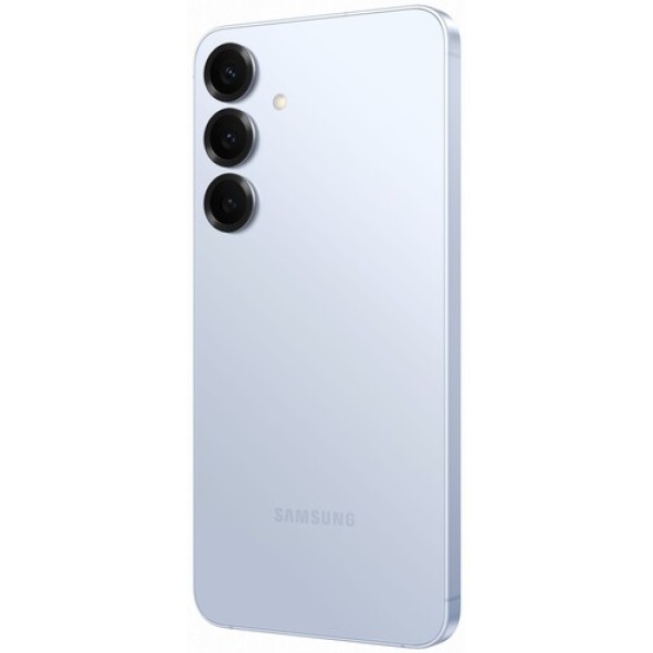 6.7" Смартфон Samsung Galaxy S25+ 512 ГБ голубой