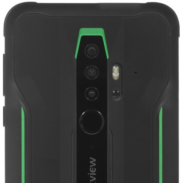 5.7" Смартфон Blackview BV6300 32 ГБ зеленый