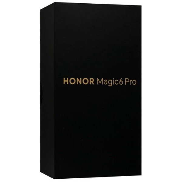 6.8" Смартфон HONOR Magic6 Pro 512 ГБ зеленый