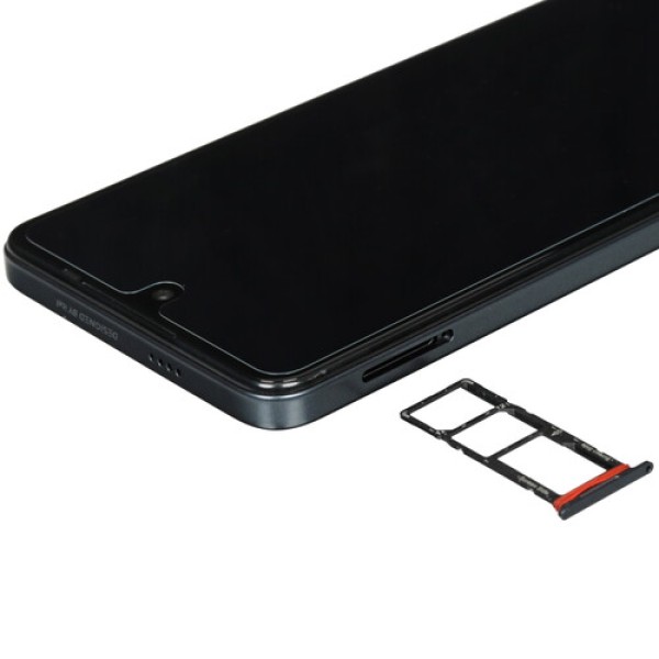 6.6" Смартфон Itel RS4 256 ГБ черный
