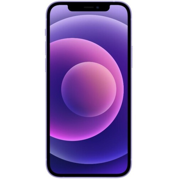 6.1" Смартфон Apple iPhone 12 64 ГБ фиолетовый