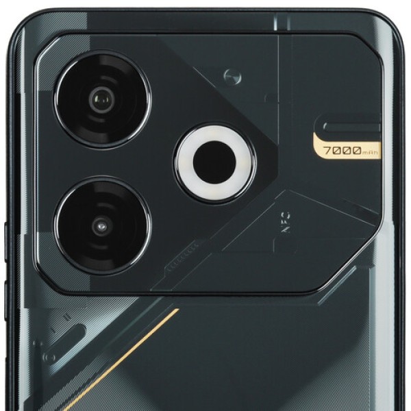 6.8" Смартфон Tecno POVA 6 Neo 128 ГБ черный