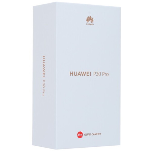 Смартфон Huawei P30 Pro 6.47" 256Gb Aurora 8(2x2.6Ghz+2x1.92Ghz+4x1.8Ghz)/8192Mb/2340x1080/OLED/2SIM/LTE/Cam40+20+8/4100mAh/Android 9.0