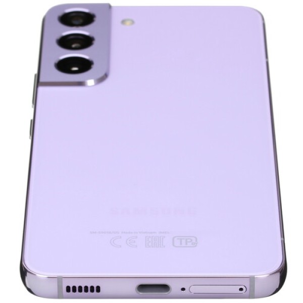 6.1" Смартфон Samsung Galaxy S22 128 ГБ фиолетовый