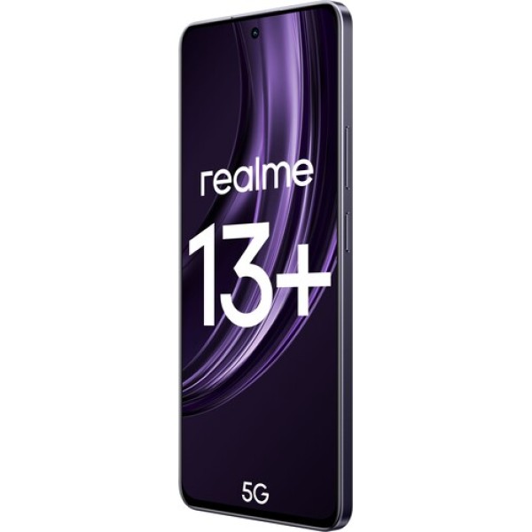 6.67" Смартфон realme 13+ 5G 256 ГБ фиолетовый