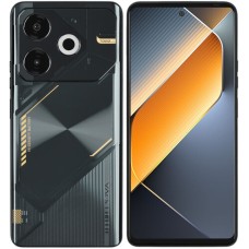 6.8" Смартфон Tecno POVA 6 Neo 128 ГБ черный