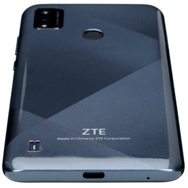 6.52" Смартфон ZTE Blade A51 64 ГБ серый