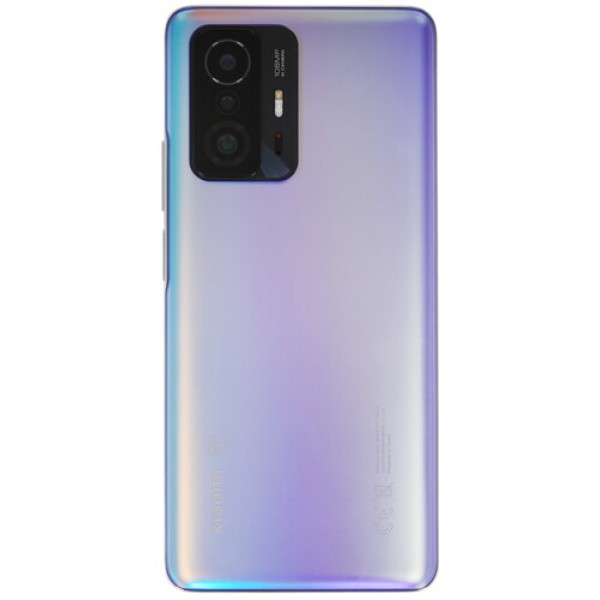 6.67" Смартфон Xiaomi 11T Pro 128 ГБ голубой