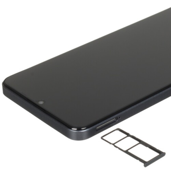 6.74" Смартфон realme Note 50 64 ГБ черный