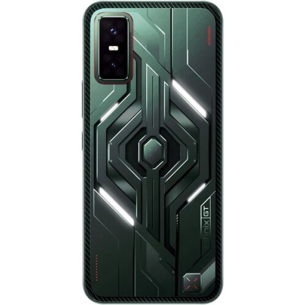 6.78" Смартфон Infinix GT 30 256 ГБ зеленый