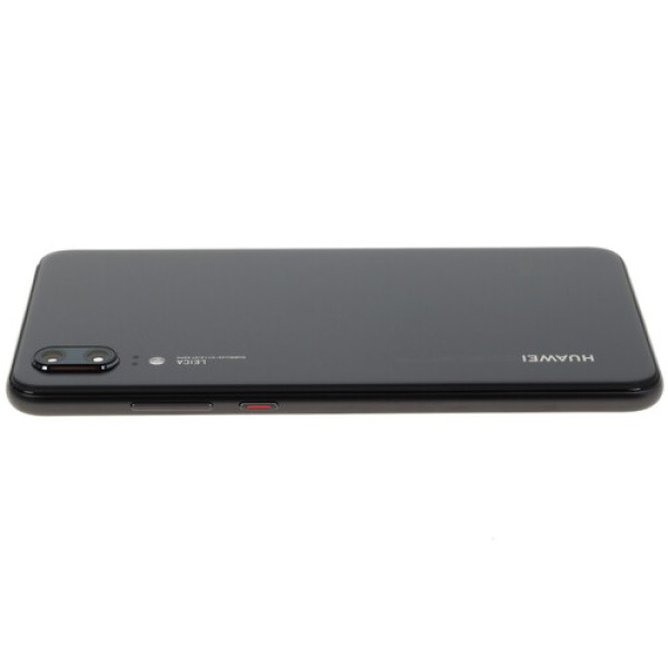 Смартфон Huawei P20 5.8" 128Gb Black 8(4x2,36Ghz+4x1,8Ghz)/4096Mb/2244x1080/IPS/2SIM/LTE/NFC/Cam12+20/3400mAh/Android 8.1