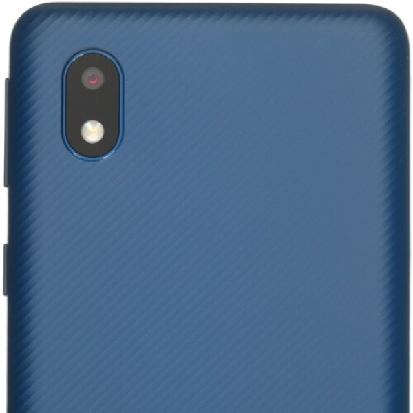 5.3" Смартфон Samsung Galaxy A01 Core 16 ГБ синий
