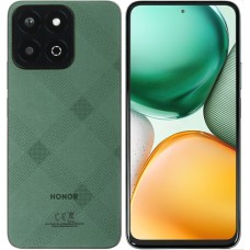 6.77" Смартфон HONOR X7c 256 ГБ зеленый