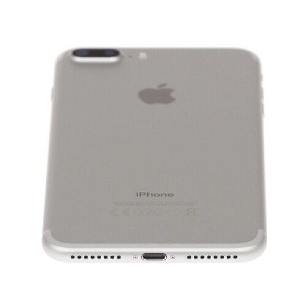 Смартфон Apple iPhone 7 Plus 5,5" 256Gb Silver 4x2.3Ghz/3072Mb/1920x1080/IPS/3G/LTE/GPS/Cam12(x2)/iOS