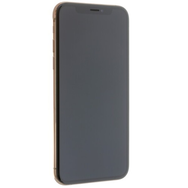 Смартфон Apple iPhone Xs 5,8" 256Gb Gold 6x2.5Ghz/4096Mb/2436х1125/OLED/LTE/NFC/IP68/Cam12+12/iOS